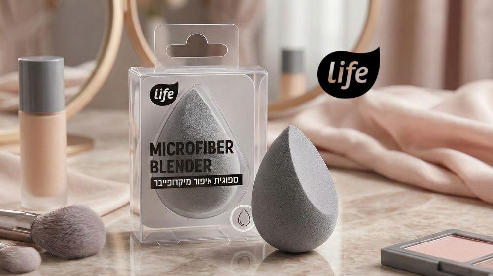 פדים להסרת איפור ולניקוי הפנים