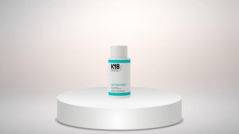 25% הנחה באתר hair & co - שמפו K18