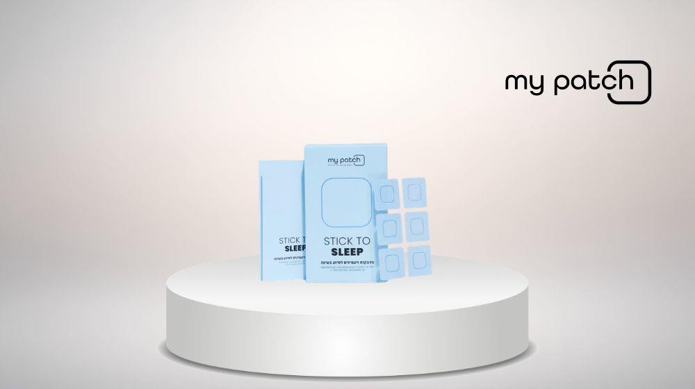 מדבקות לשינה טובה יותר