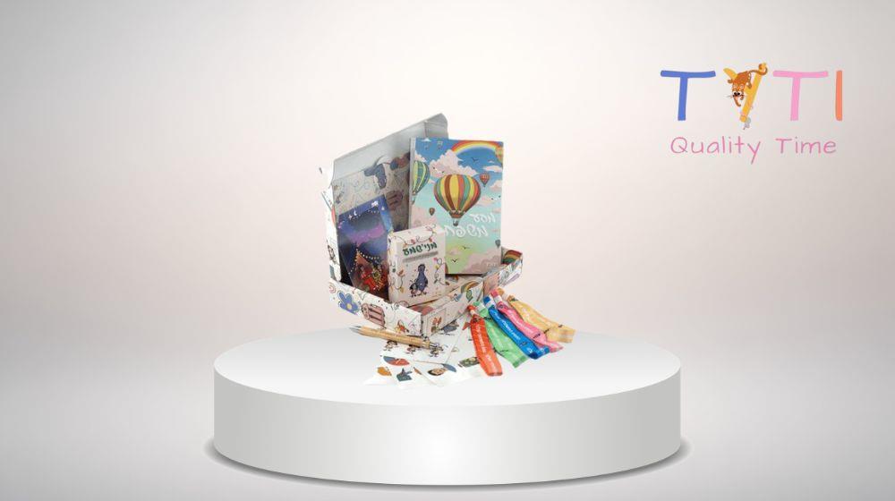 משחק לילה טוב של TYTI ב- 199 ש"ח כולל משלוח חינם! 