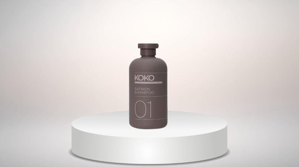 שמפו שיקום זעפרן