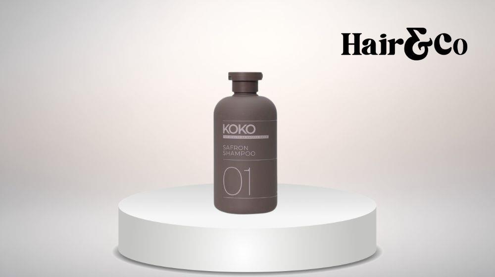 שמפו שיקום זעפרן