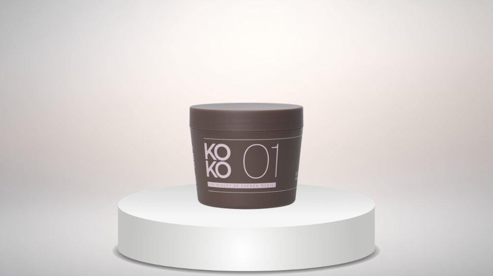 שמפו שיקום זעפרן