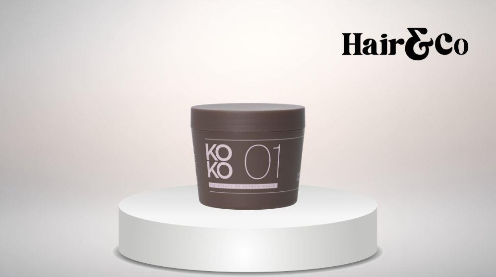 שמפו שיקום זעפרן