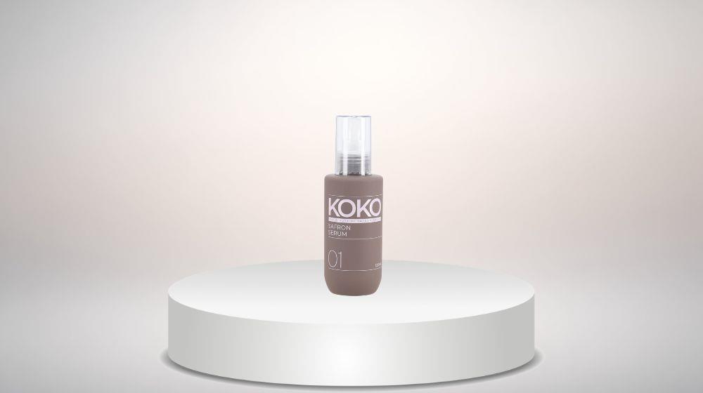 שמפו שיקום זעפרן