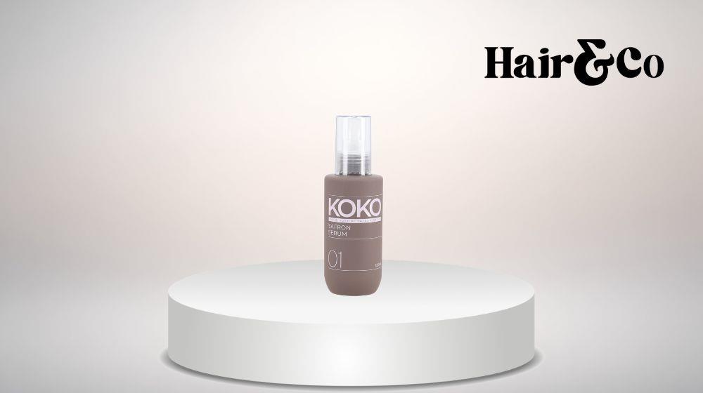 שמפו שיקום זעפרן