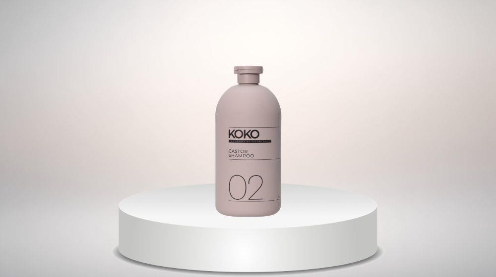 שמפו שיקום זעפרן