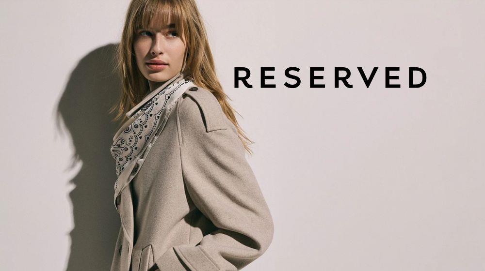 reserved | ריזרבד - מותג האופנה הבינלאומי