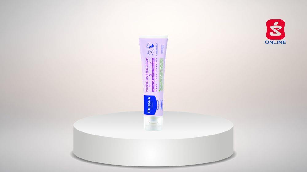 משחת החתלה מוסטלה 