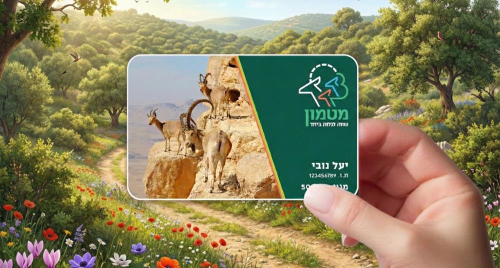 רשות הטבע והגנים