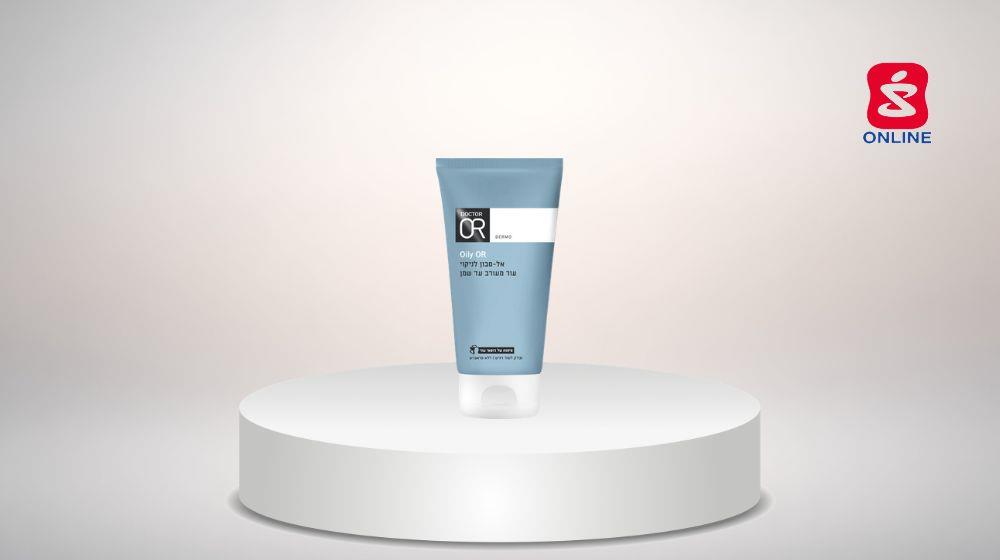 אל סבון לניקוי עור מעורב עד שמן דוקטור עור