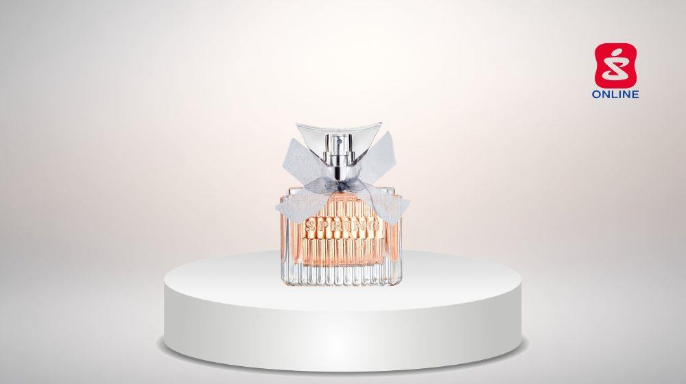 בושם א.ד.פ לאישה SPRING