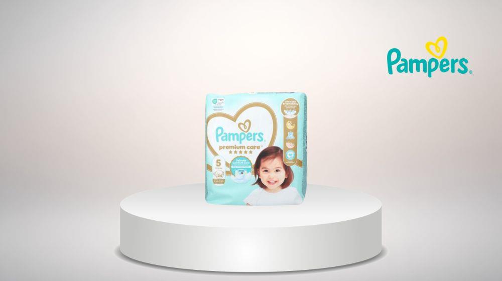 חבילת חיתולים פמפרס