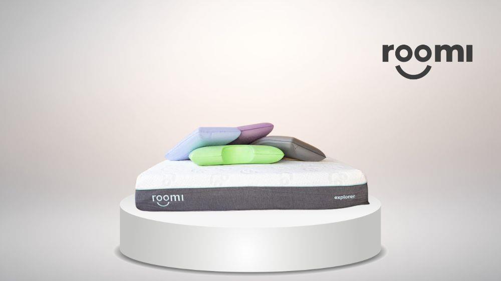 תמונה של מזרון ממותג רומי מזרונים