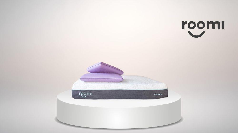 תמונה של מזרון ממותג רומי מזרונים