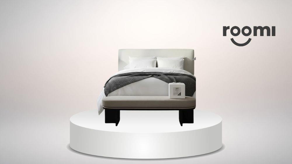 תמונה של מזרון ממותג רומי מזרונים