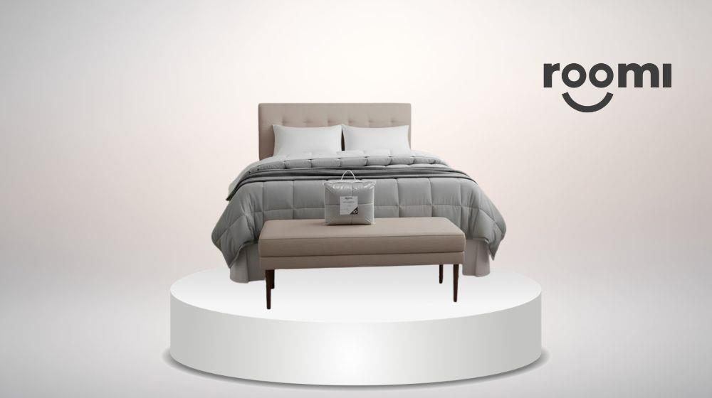 תמונה של מזרון ממותג רומי מזרונים