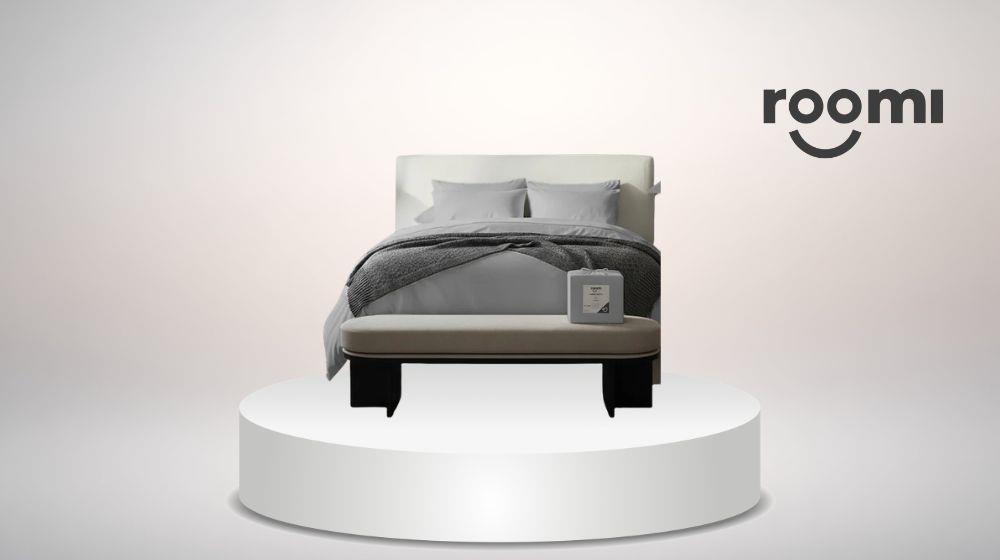 תמונה של מזרון ממותג רומי מזרונים