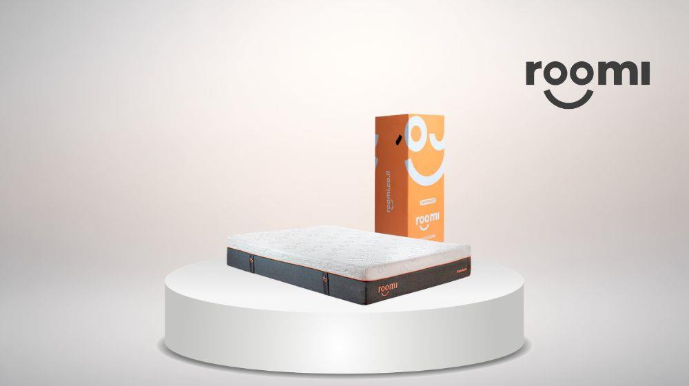 תמונה של מזרון ממותג רומי מזרונים