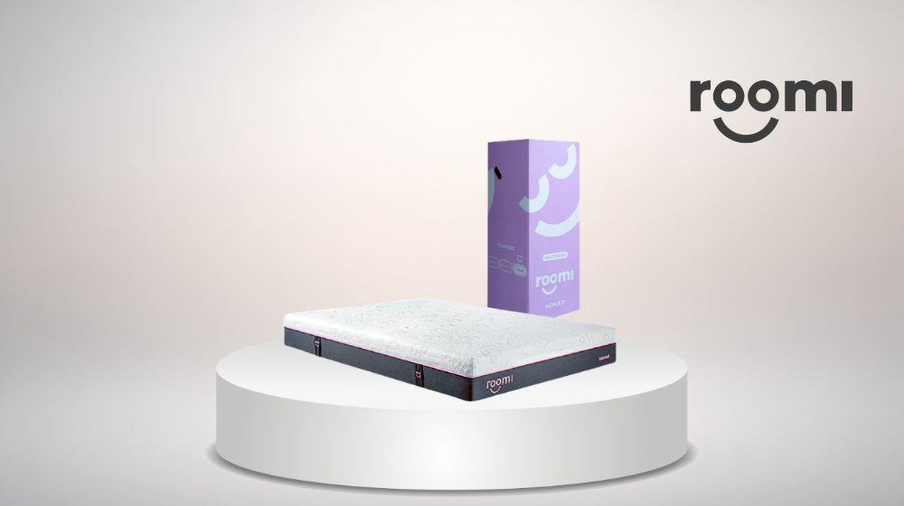 תמונה של מזרון ממותג רומי מזרונים