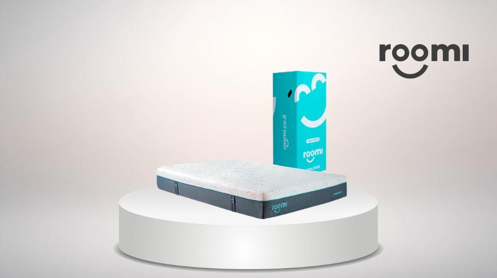 תמונה של מזרון ממותג רומי מזרונים