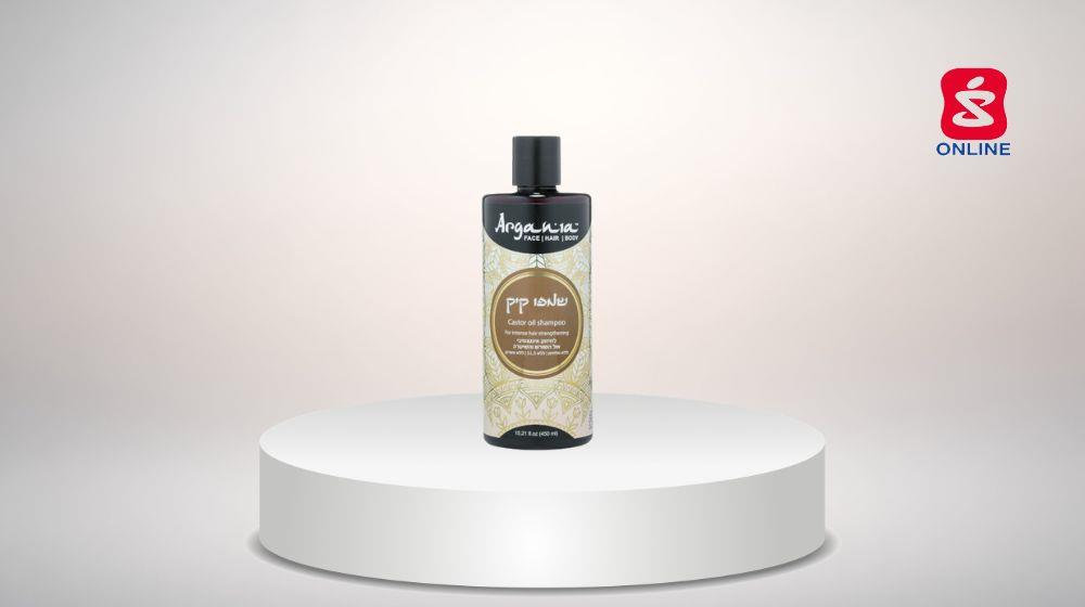 שמפו קיק ארגניה