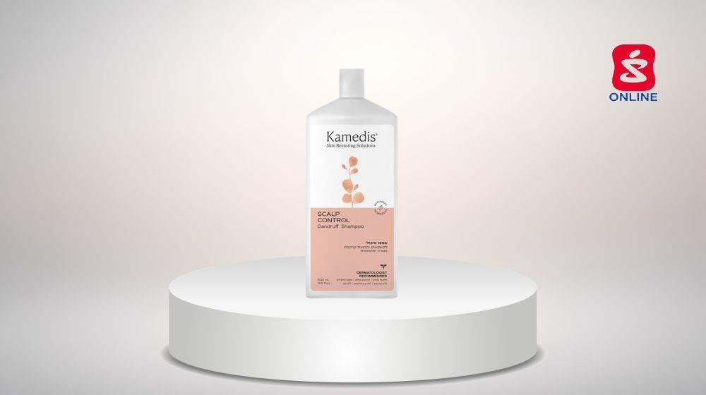 שמפו טיפולי לקשקשים