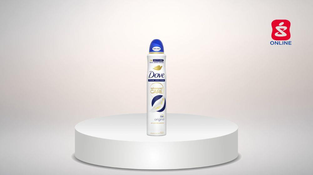 דאודורנט ספריי אוריגינל דאב