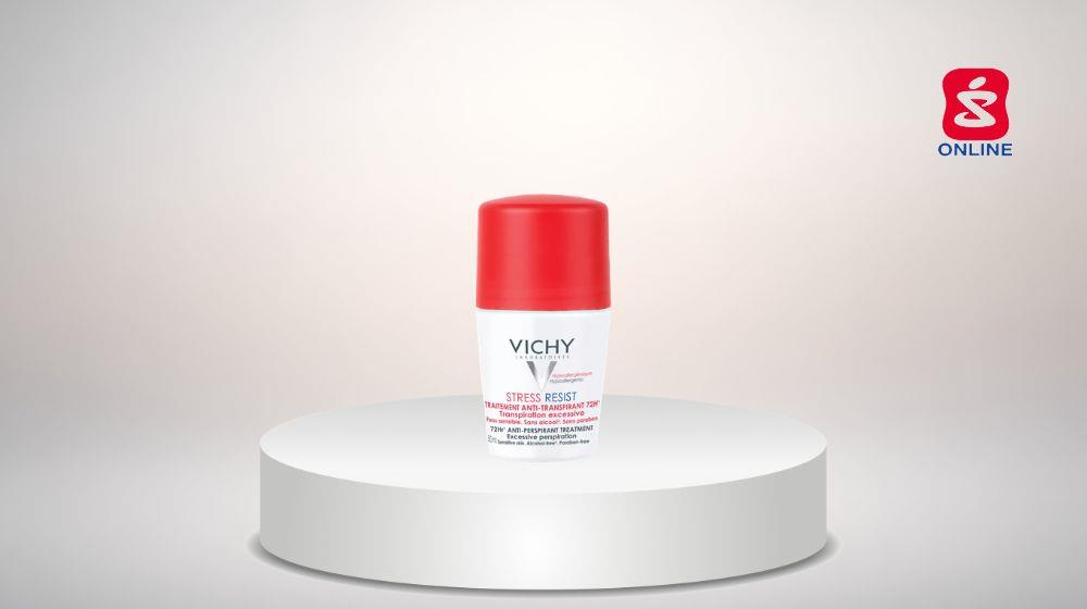 דאודורנט רול און VICHY