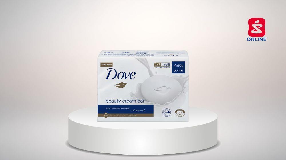 אל סבון מוצק דאב