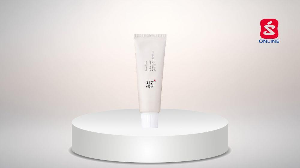 קרם הגנה לפנים SPF50