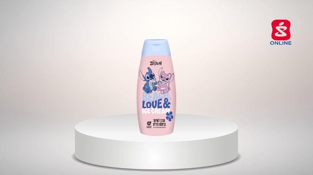 מרכך לילדים דיסני סטיץ'