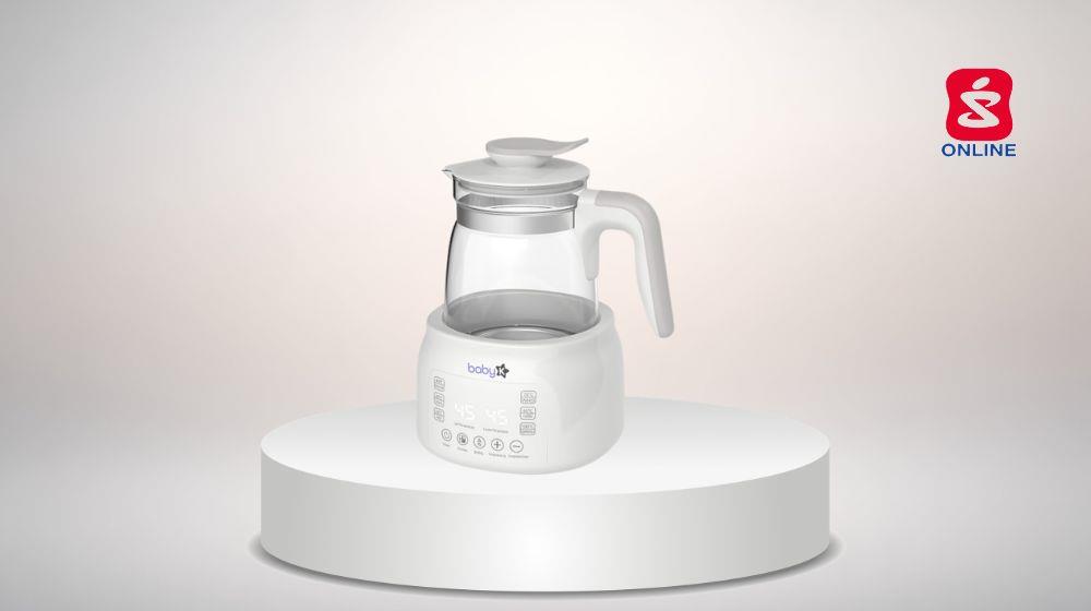 קומקום בריאותי לתינוק קנדי