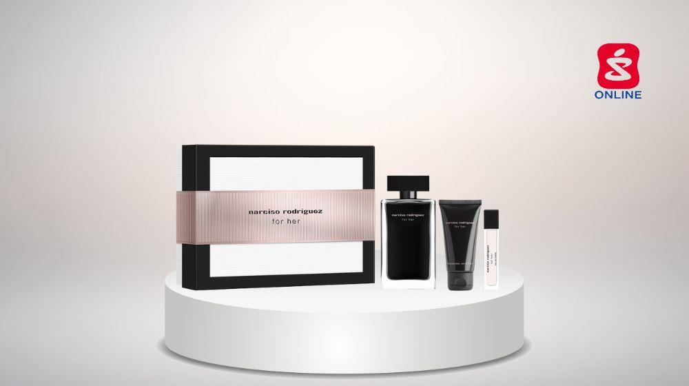 סט Narciso Rodriguez