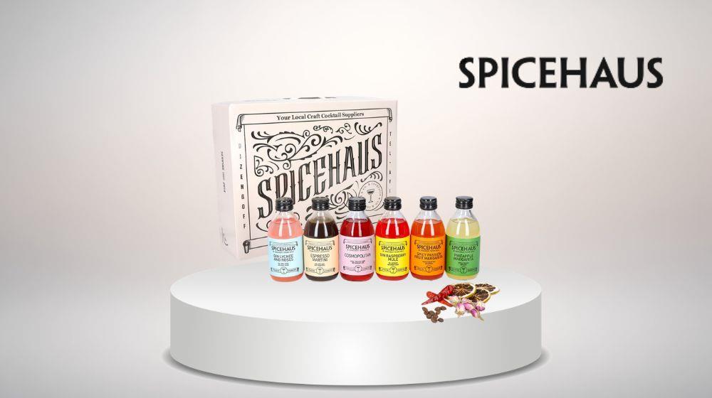  קוקטיילים ספייסהאוס - מארז טעימות