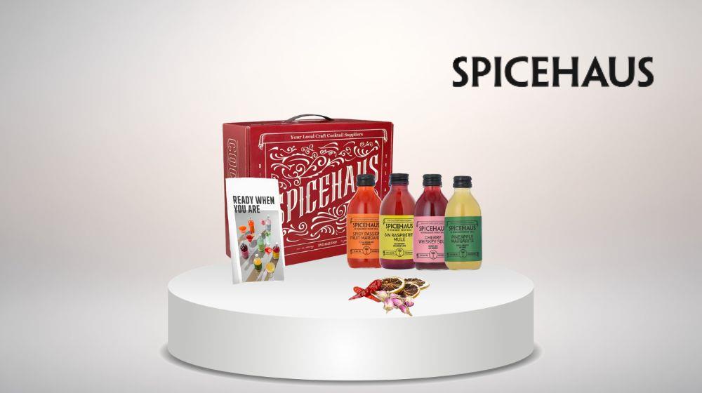  קוקטיילים ספייסהאוס - מארז טעימות