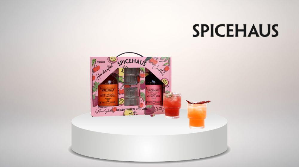  קוקטיילים ספייסהאוס - מארז טעימות