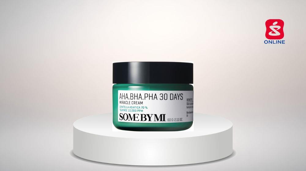 מדבקות לטיפול בפצעונים SOME BY MI