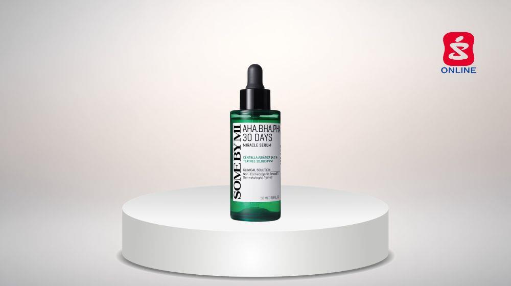 מדבקות לטיפול בפצעונים SOME BY MI