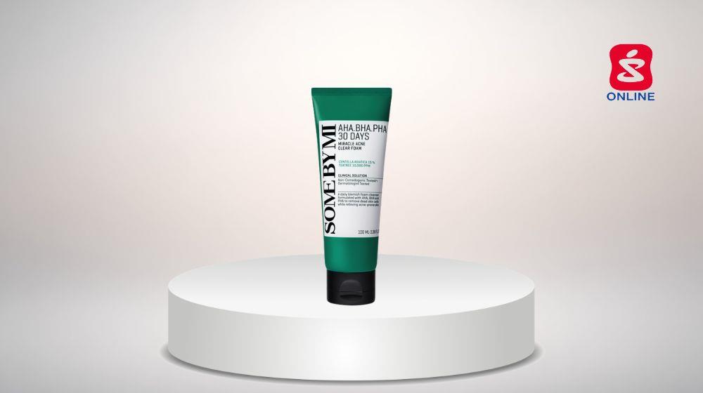 מדבקות לטיפול בפצעונים SOME BY MI