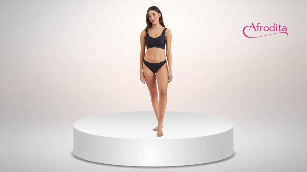 סט חליפת פנאי קפוצ'ון סריג