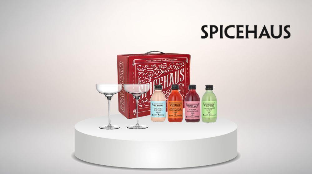  קוקטיילים ספייסהאוס - מארז טעימות