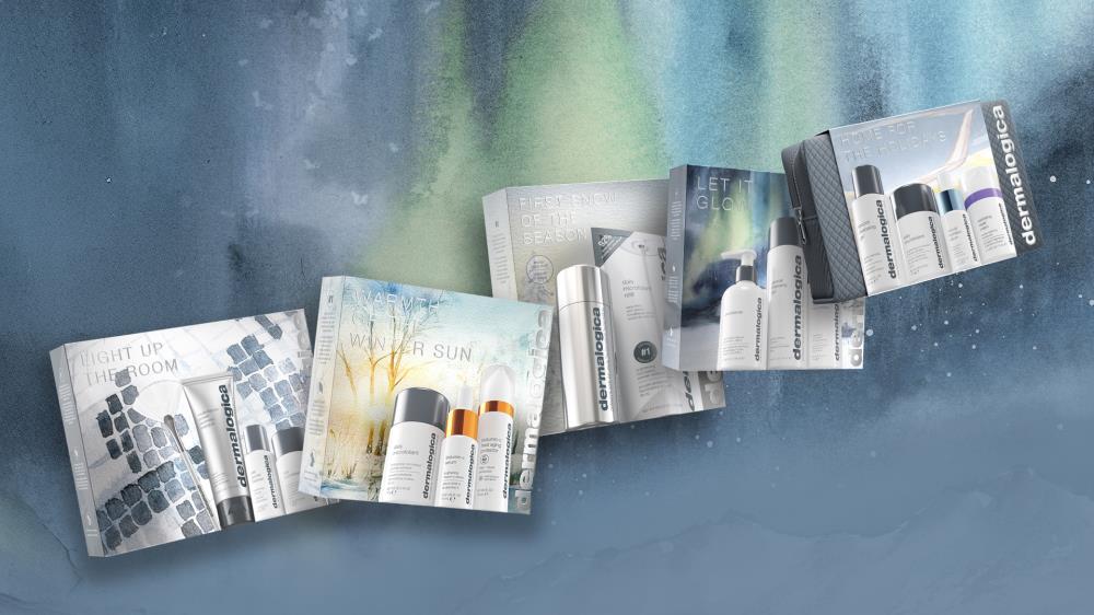 מארז חסכוני ומשתלם בגודל מלא! DERMALOGICA