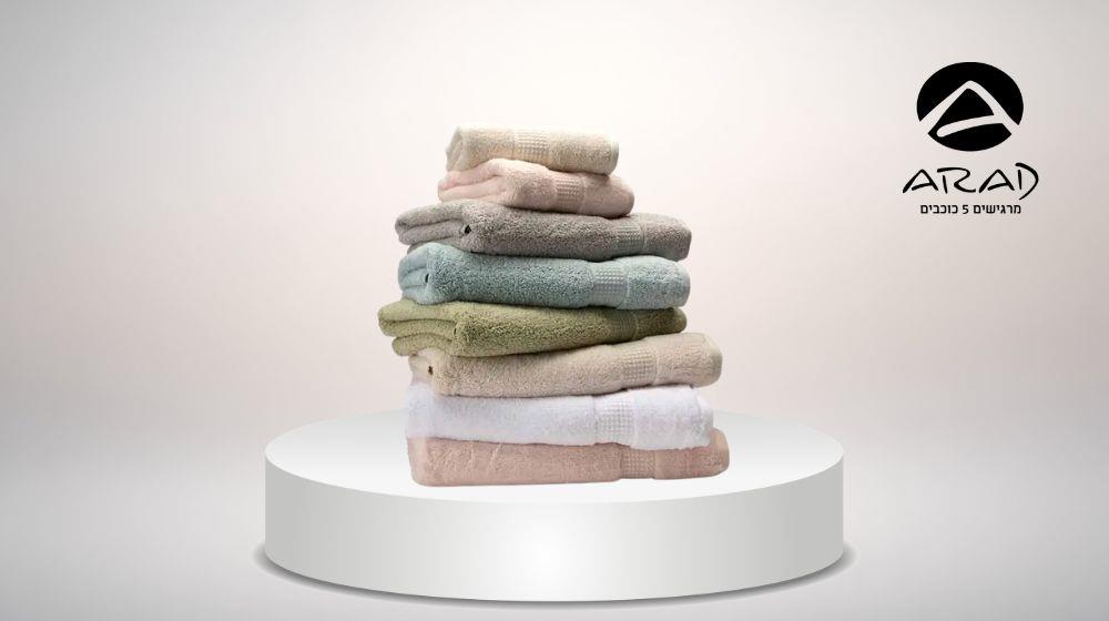 מגבת פלאפי – מגבת  איכותית, מפנקת ובעלת כושר ספיגה מעולה