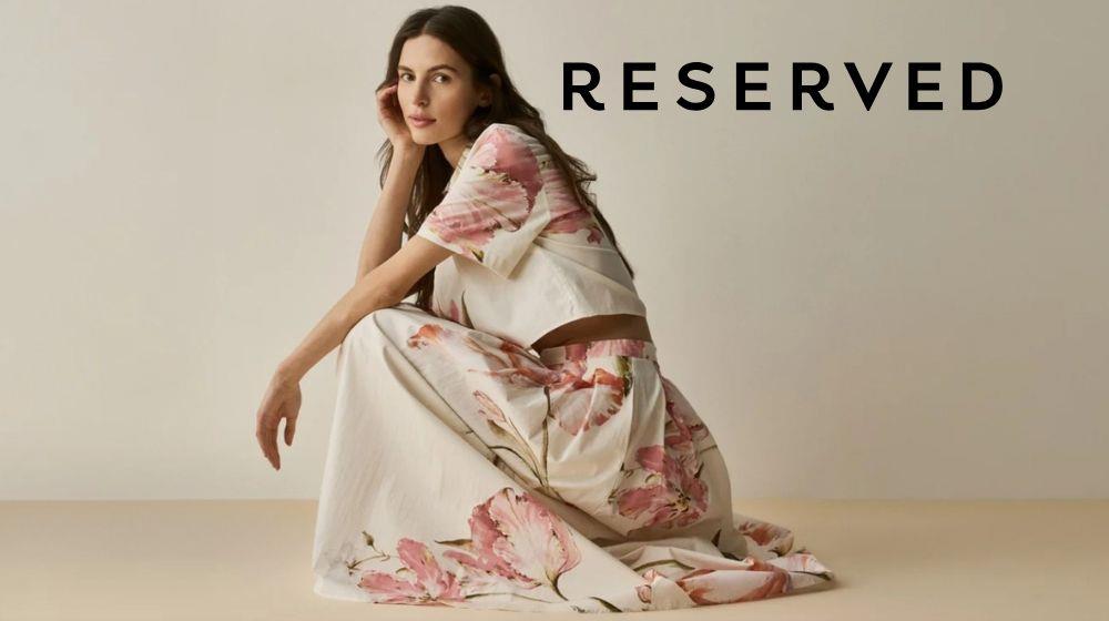 reserved | ריזרבד - מותג האופנה הבינלאומי