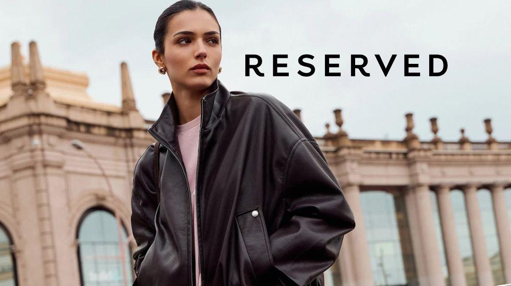 reserved | ריזרבד - מותג האופנה הבינלאומי