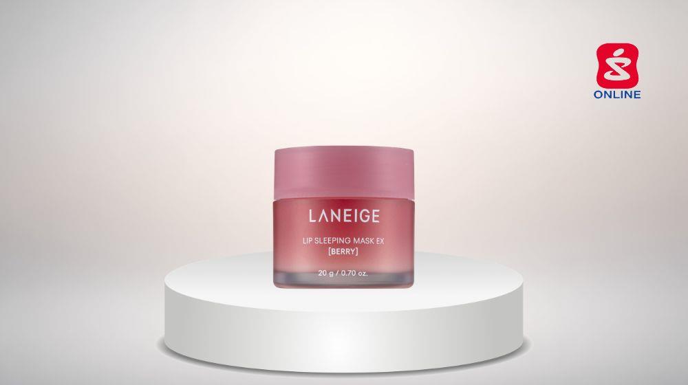 מסכת לילה לשפתיים LANEIGE 