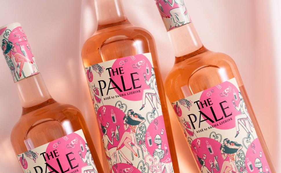 יין THE PALE