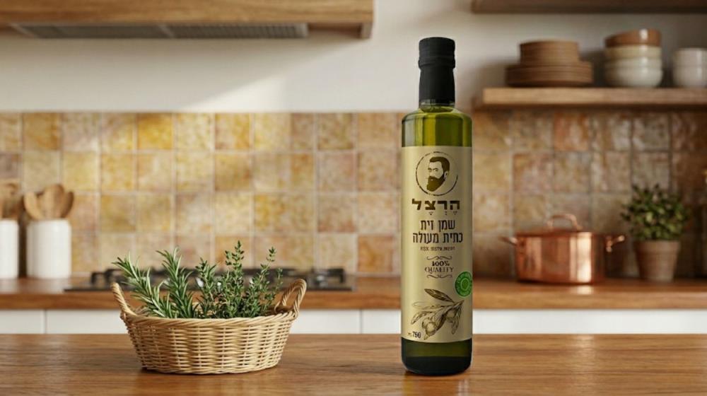 שמן זית שוק הרצל