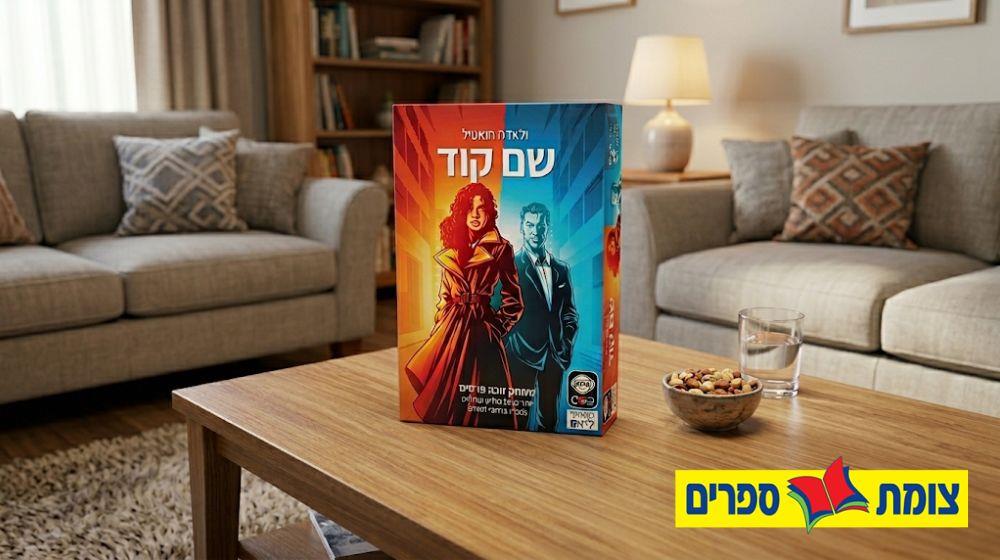 משחק שם קוד